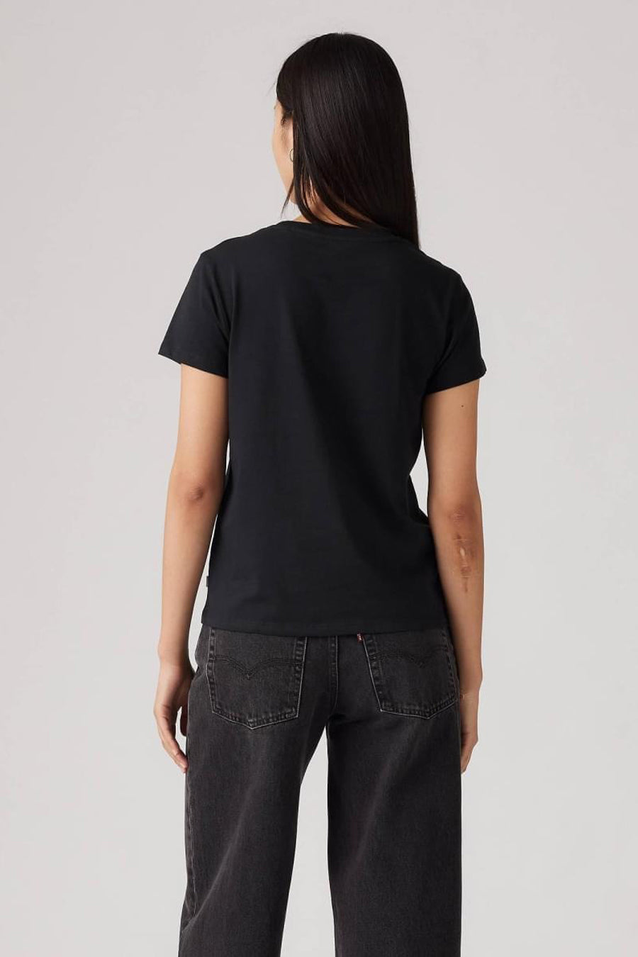 T-shirt (korte mouwen) Zwart - Levi's®
