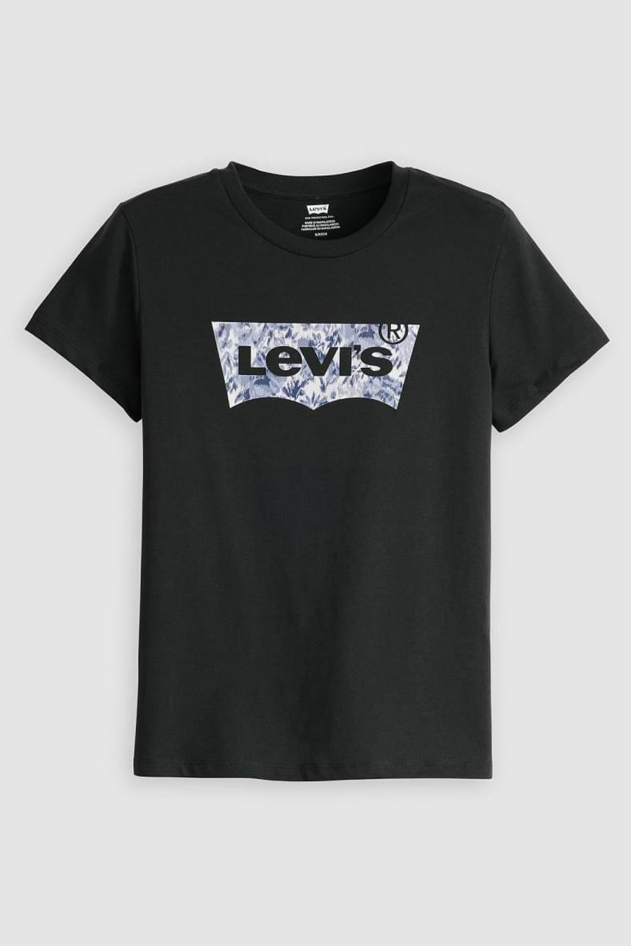 T-shirt (korte mouwen) Zwart - Levi's®