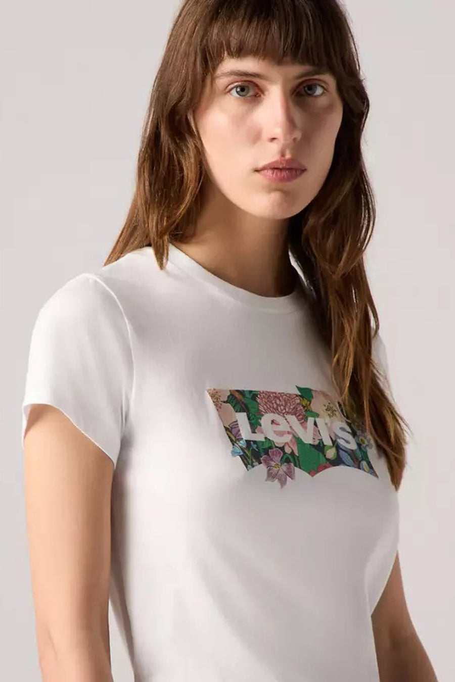 T-shirt (korte mouwen) Wit - Levi's®