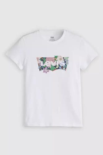 T-shirt (korte mouwen) Wit - Levi's®