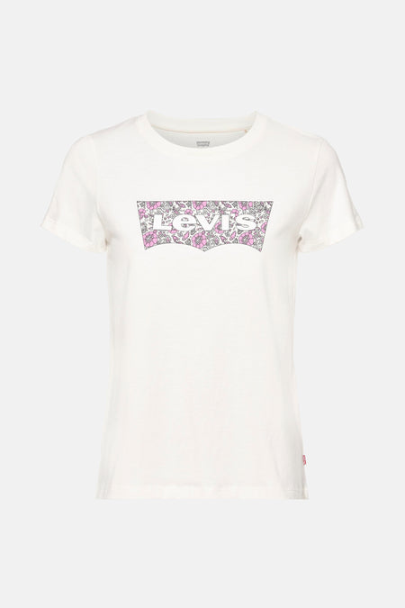 T-shirt (korte mouwen) Wit - Levi's®