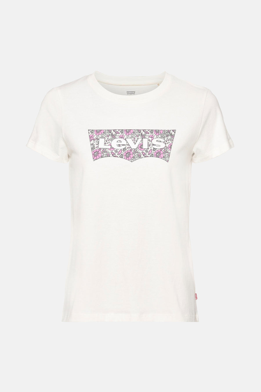 T-shirt (korte mouwen) Wit - Levi's®