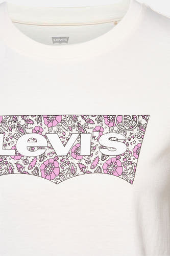 T-shirt (korte mouwen) Wit - Levi's®