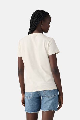 T-shirt (korte mouwen) Ecru - Levi's®