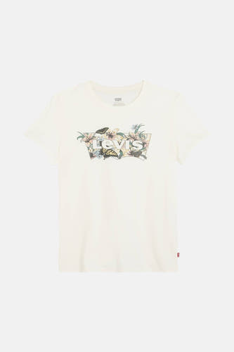 T-shirt (korte mouwen) Ecru - Levi's®