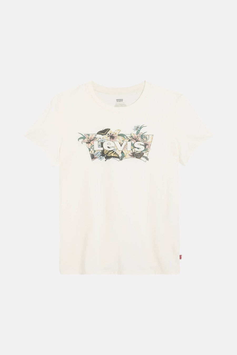 T-shirt (korte mouwen) Ecru - Levi's®