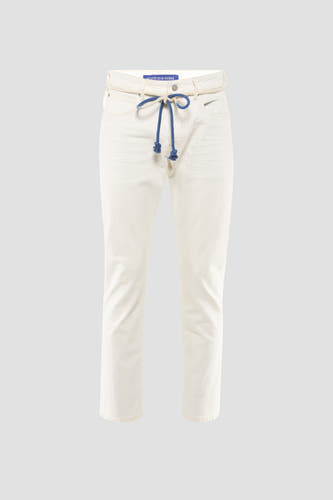 Jeans straight Beige - SCOTCH & SODA