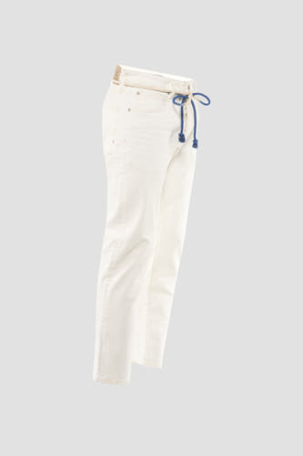 Jeans straight Beige - SCOTCH & SODA