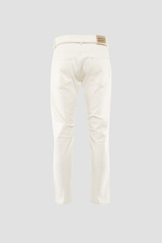 Jeans straight Beige - SCOTCH & SODA