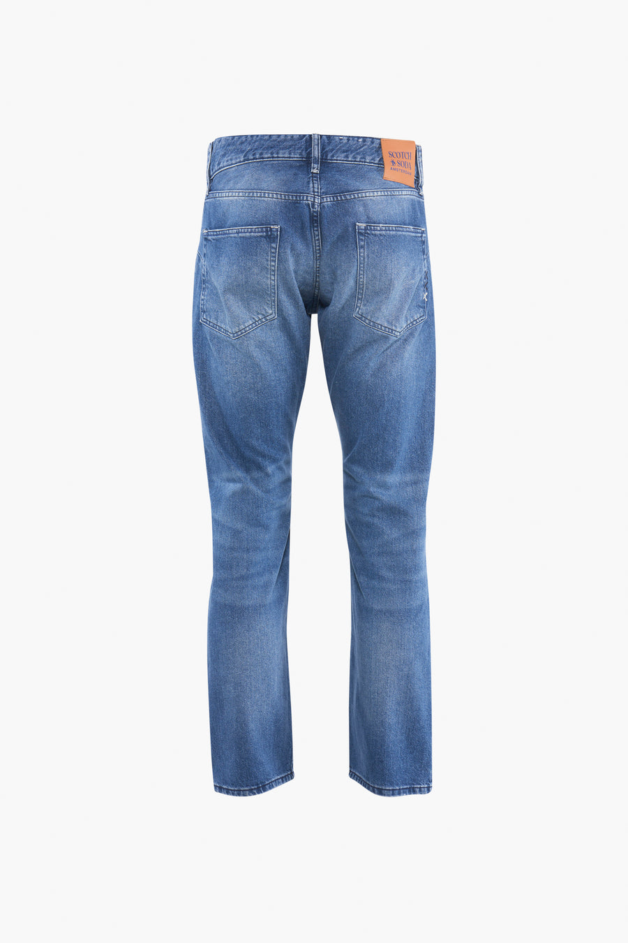 Jeans straight Denim - SCOTCH & SODA