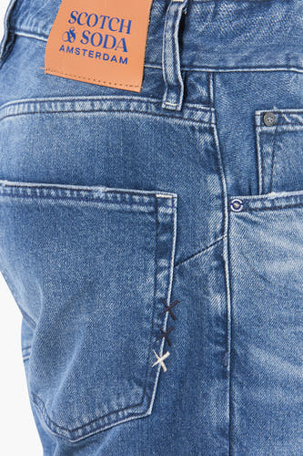 Jeans straight Denim - SCOTCH & SODA