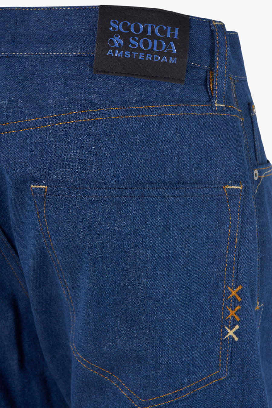 Jeans tapered Denim - SCOTCH & SODA