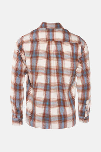 Hemd Bruin - SCOTCH & SODA