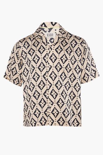 Hemd (korte mouwen) Multicolor - SCOTCH & SODA
