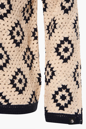 Gilet Multicolor - SCOTCH & SODA