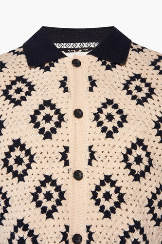 Gilet Multicolor - SCOTCH & SODA