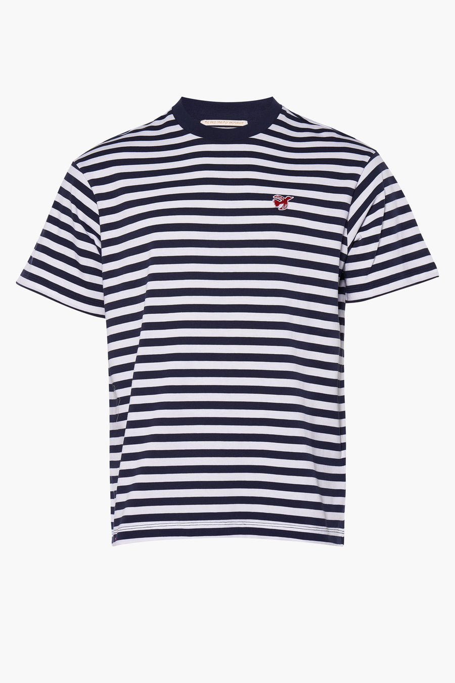 T-shirt (korte mouwen) Blauw - SCOTCH & SODA