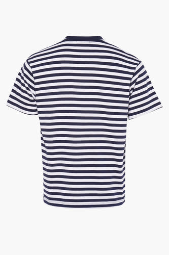 T-shirt (korte mouwen) Blauw - SCOTCH & SODA