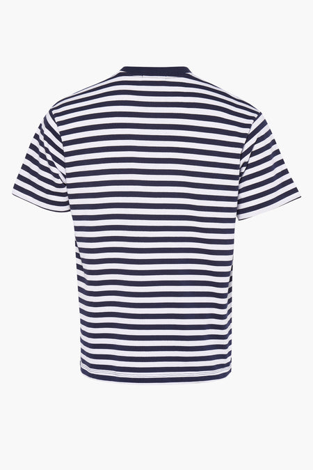 T-shirt (korte mouwen) Blauw - SCOTCH & SODA