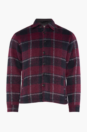 Jas Rood - SCOTCH & SODA