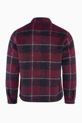 Jas Rood - SCOTCH & SODA