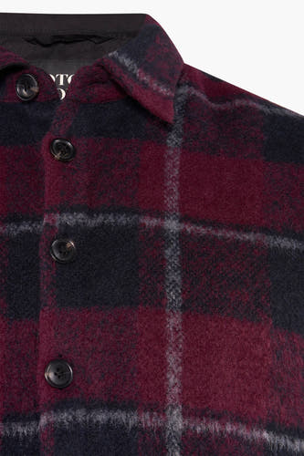 Jas Rood - SCOTCH & SODA