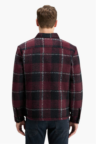 Jas Rood - SCOTCH & SODA