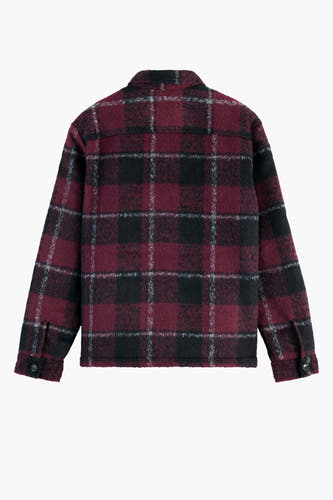 Jas Rood - SCOTCH & SODA