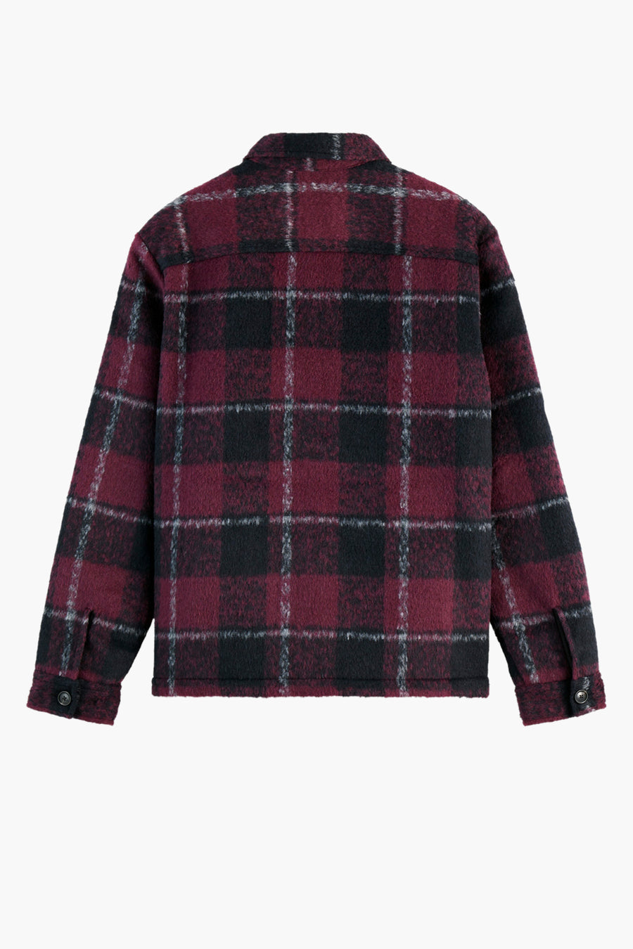 Jas Rood - SCOTCH & SODA