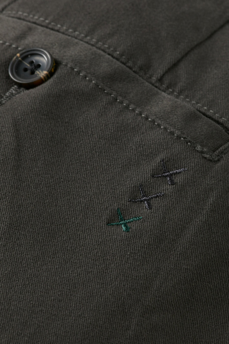 Chino Grijs - SCOTCH & SODA