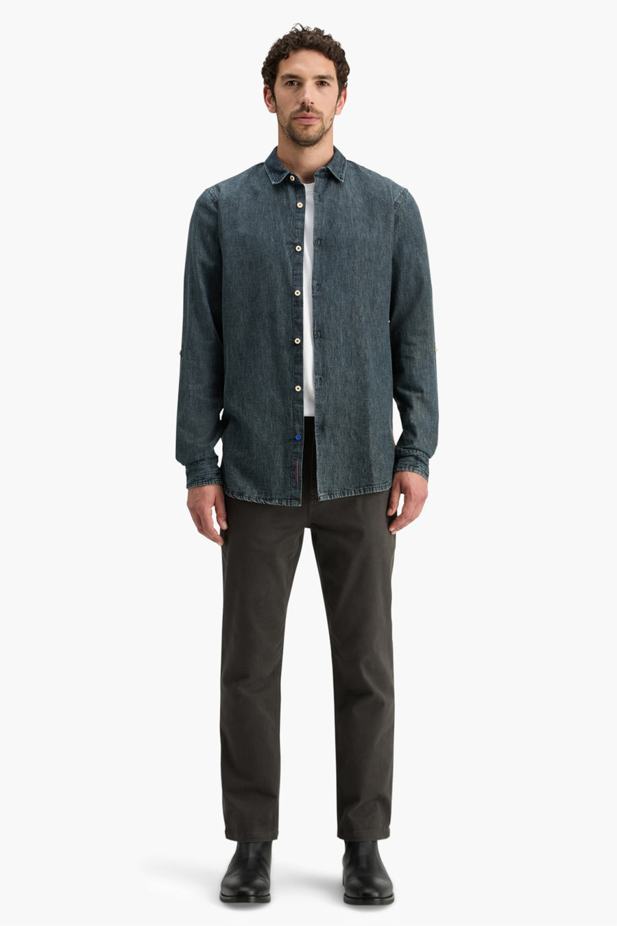 Chino Grijs - SCOTCH & SODA