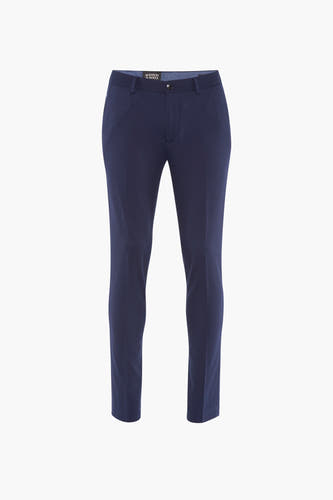 Kostuumbroek Blauw - SCOTCH & SODA