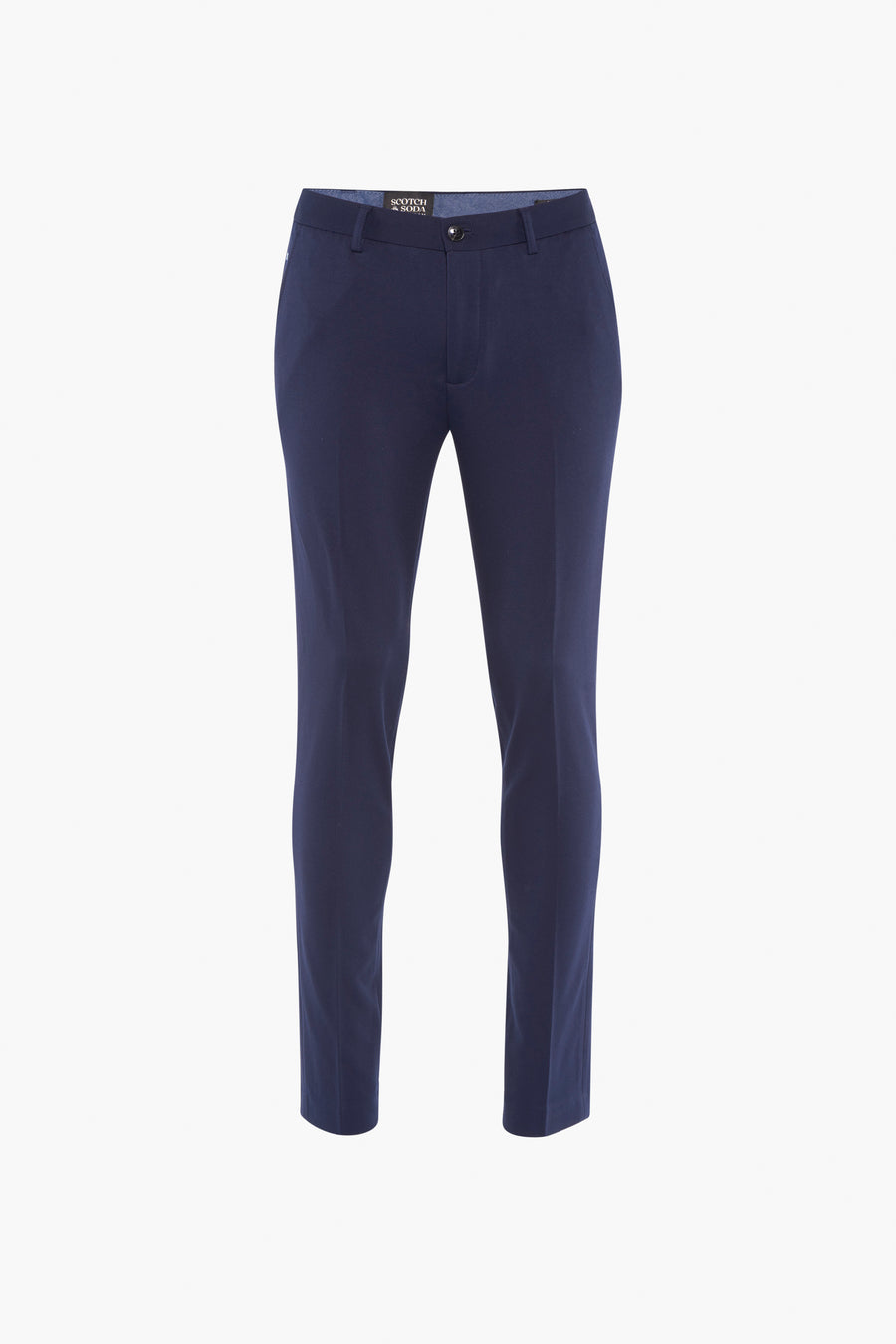 Kostuumbroek Blauw - SCOTCH & SODA