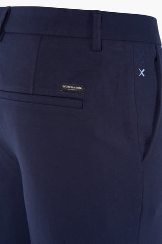 Kostuumbroek Blauw - SCOTCH & SODA