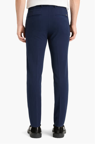 Kostuumbroek Blauw - SCOTCH & SODA