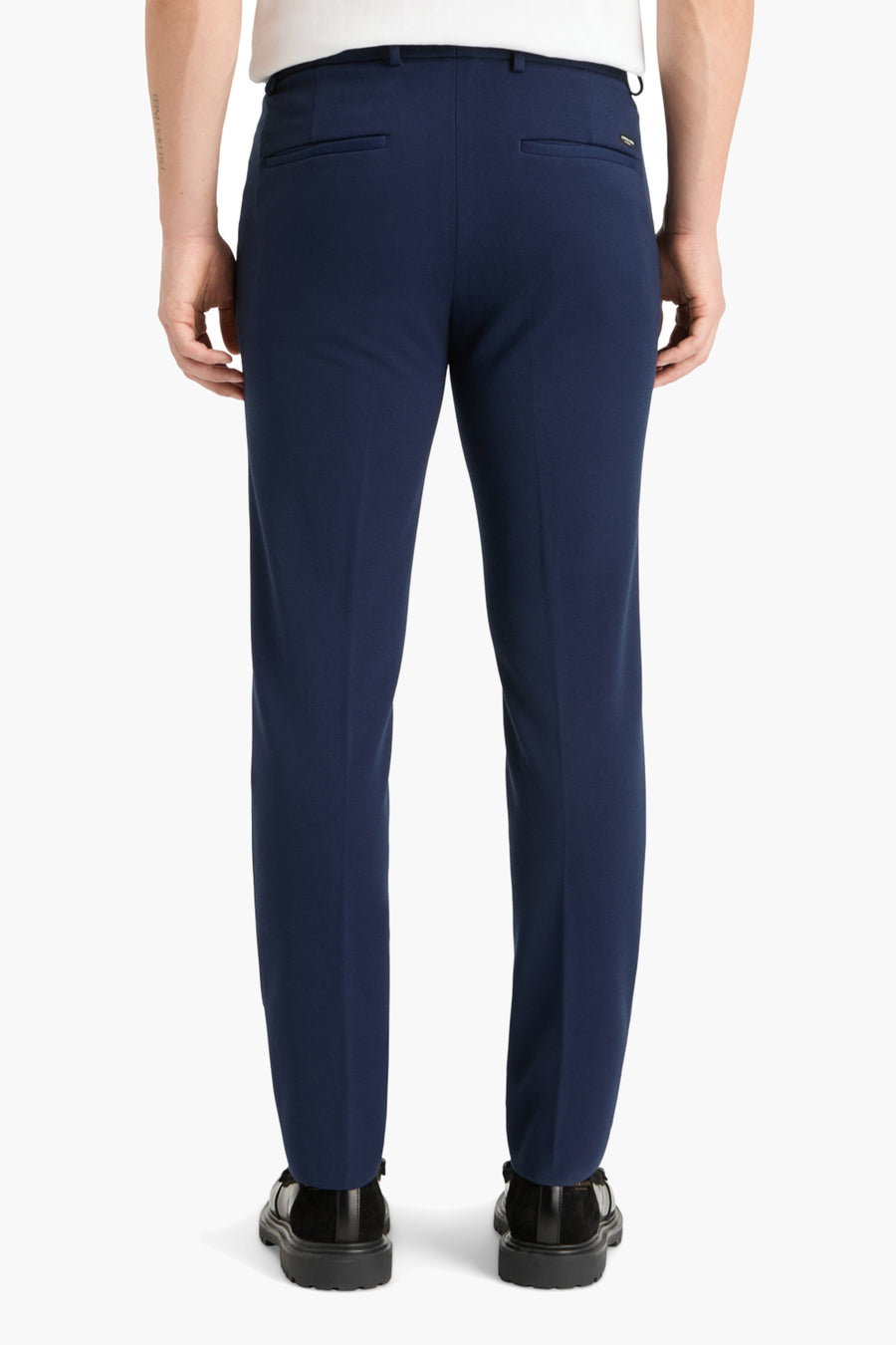 Kostuumbroek Blauw - SCOTCH & SODA