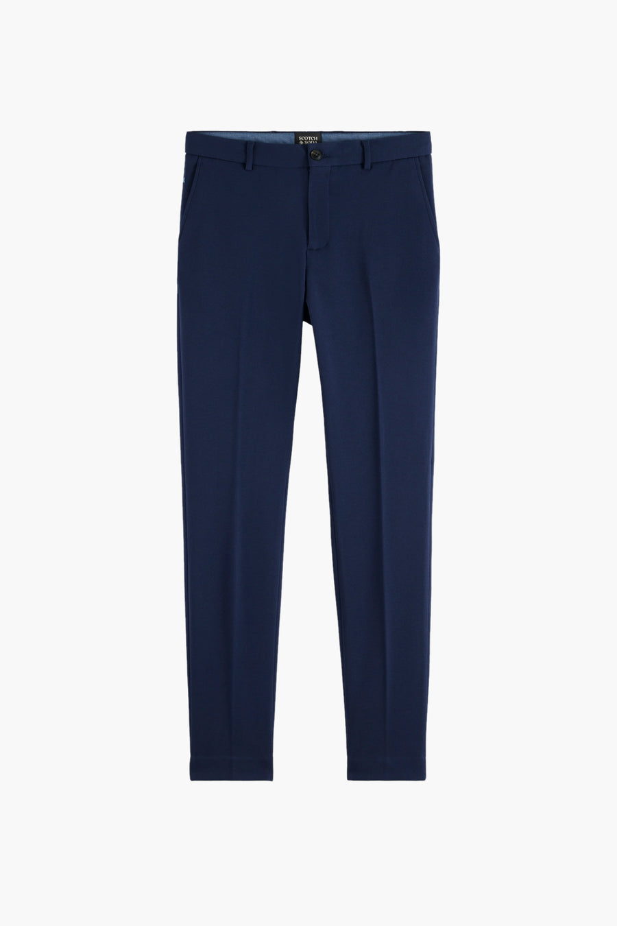 Kostuumbroek Blauw - SCOTCH & SODA