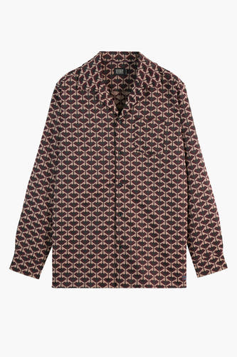 Hemd (lange mouwen) Multicolor - SCOTCH & SODA