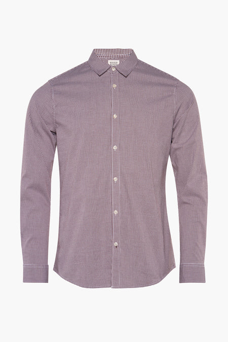 Hemd (lange mouwen) Bruin - SCOTCH & SODA