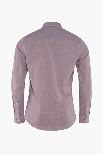 Hemd (lange mouwen) Bruin - SCOTCH & SODA