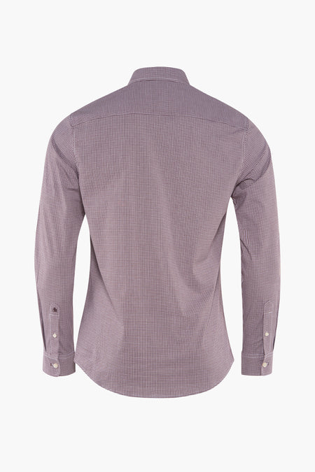 Hemd (lange mouwen) Bruin - SCOTCH & SODA