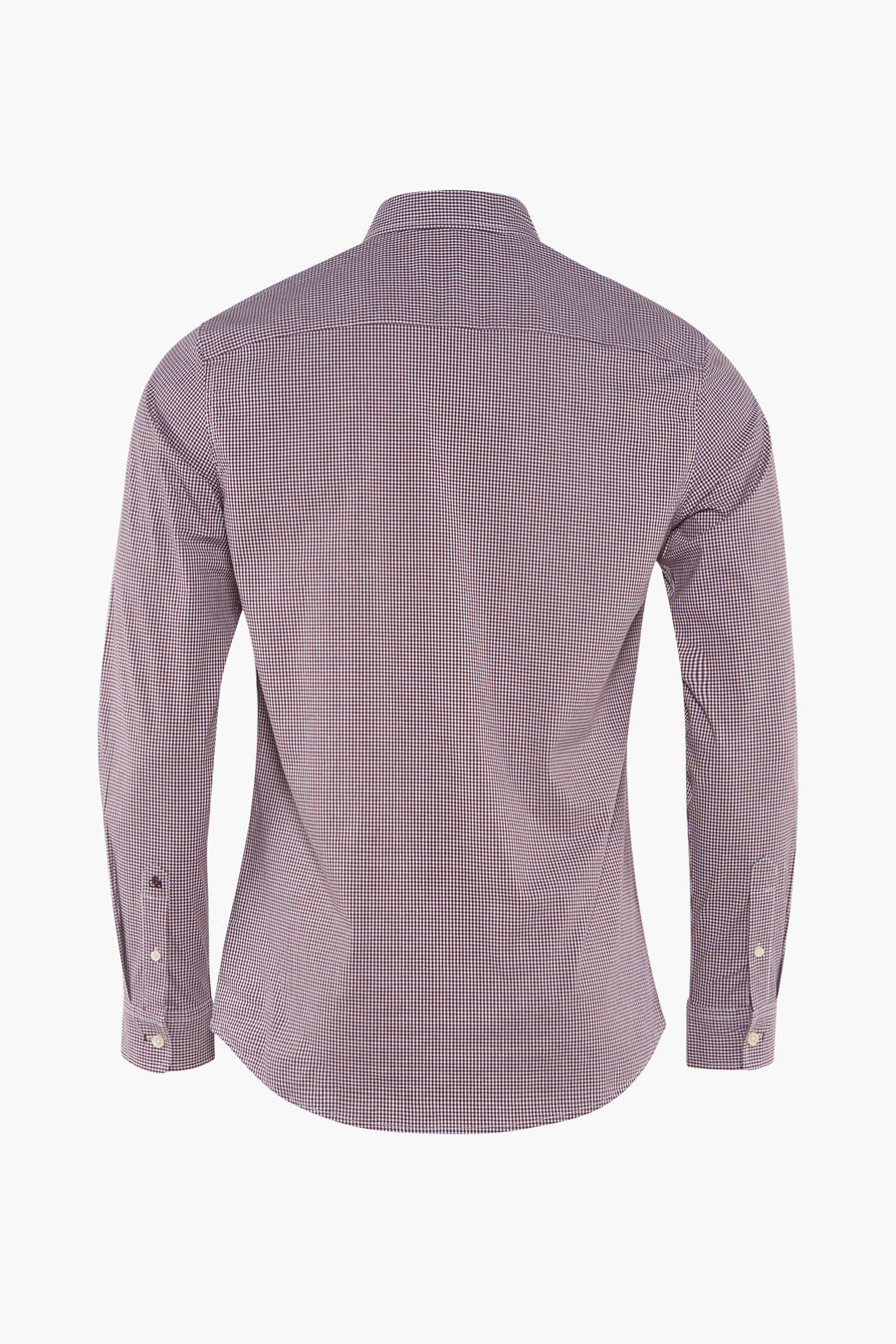 Hemd (lange mouwen) Bruin - SCOTCH & SODA