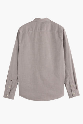 Hemd (lange mouwen) Bruin - SCOTCH & SODA