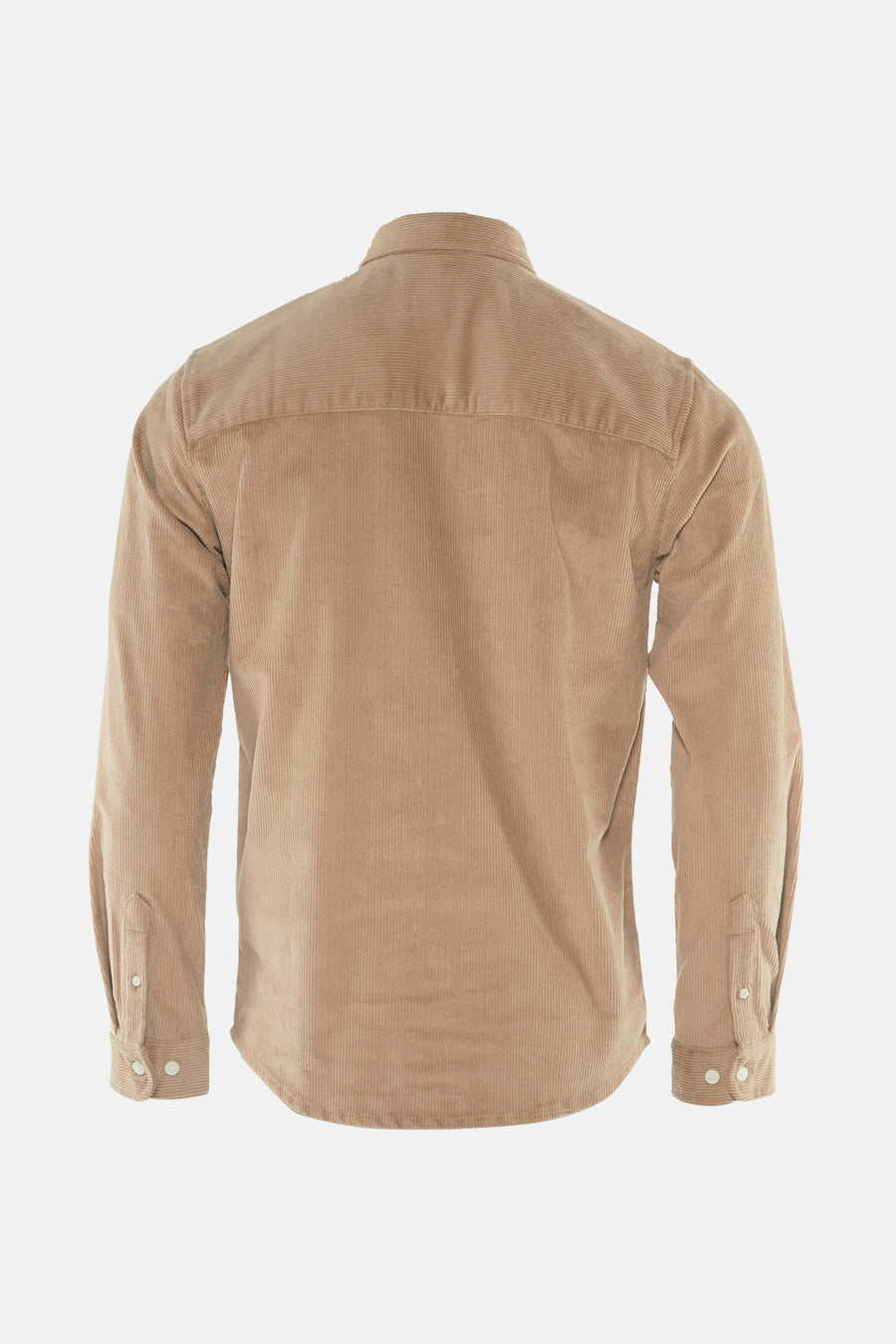Hemd (lange mouwen) Beige - REDEFINED REBEL