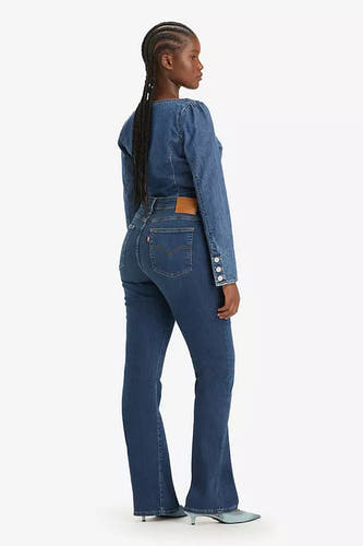 Jeans bootcut Dark blue denim - Levi's®