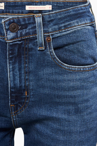 Jeans bootcut Dark blue denim - Levi's®