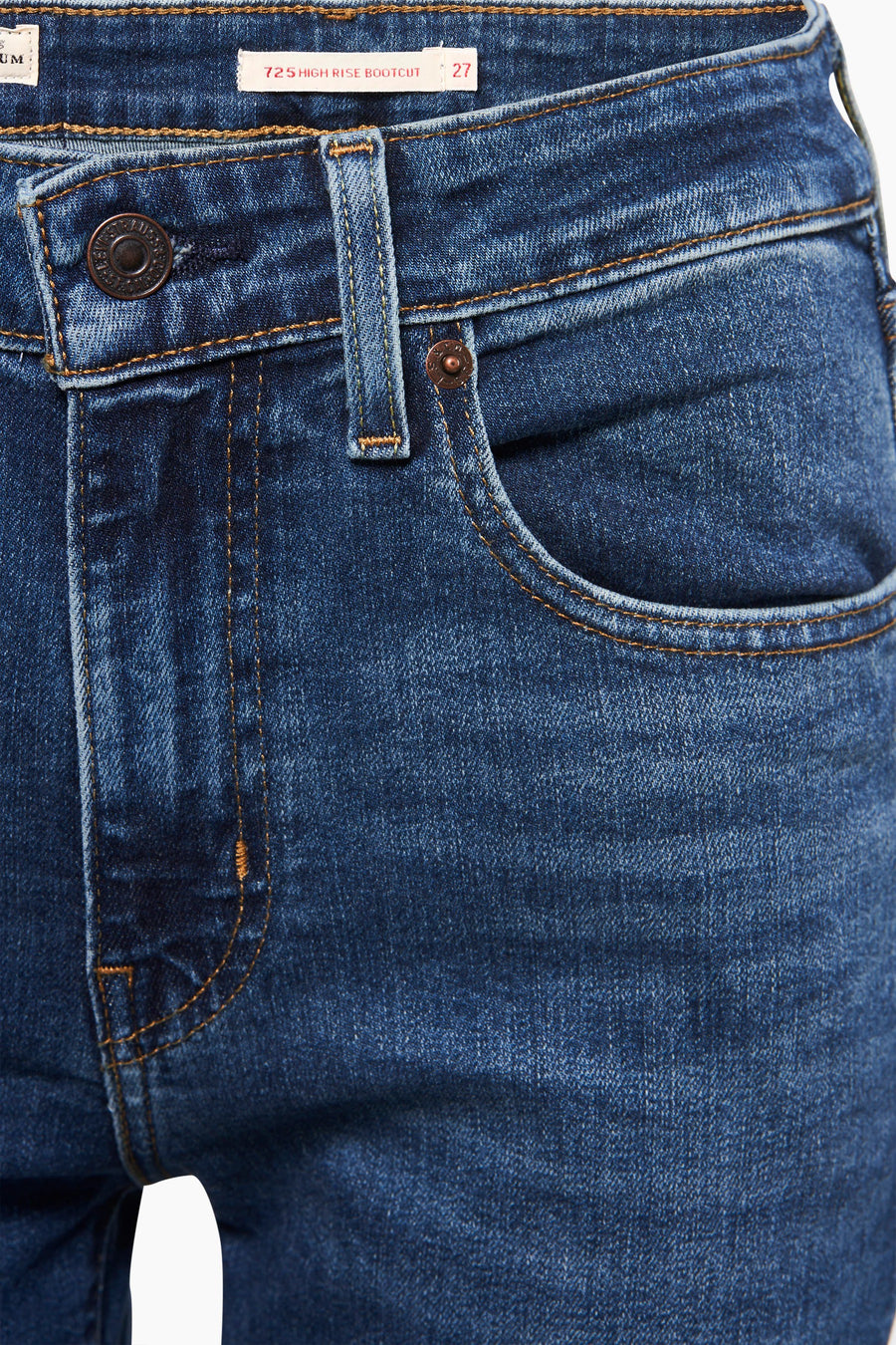 Jeans bootcut Dark blue denim - Levi's®