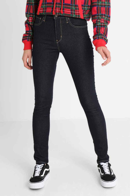 721 - dark blue denim