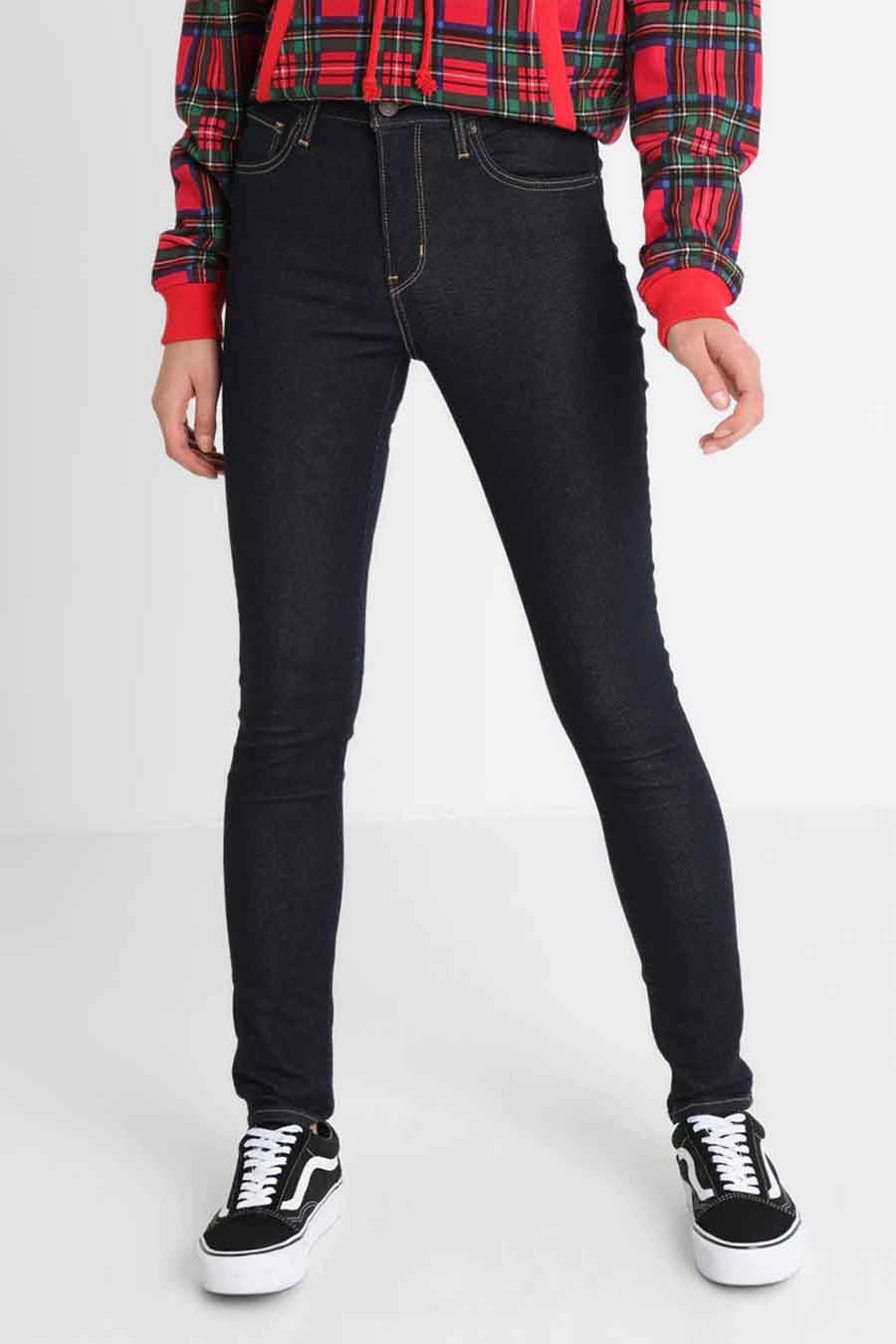 721 - dark blue denim
