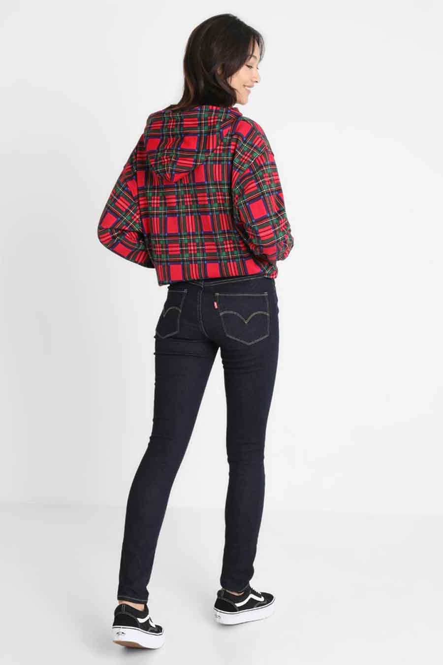721 - dark blue denim